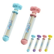 Firework Water Gun, Romantic Water Soaker, Fireworks Style Water Spray Props Suitable for Couples, High Pressure Pull-Out Sprinkler Spray Toys for Bathing, Pool, Party Entertainment